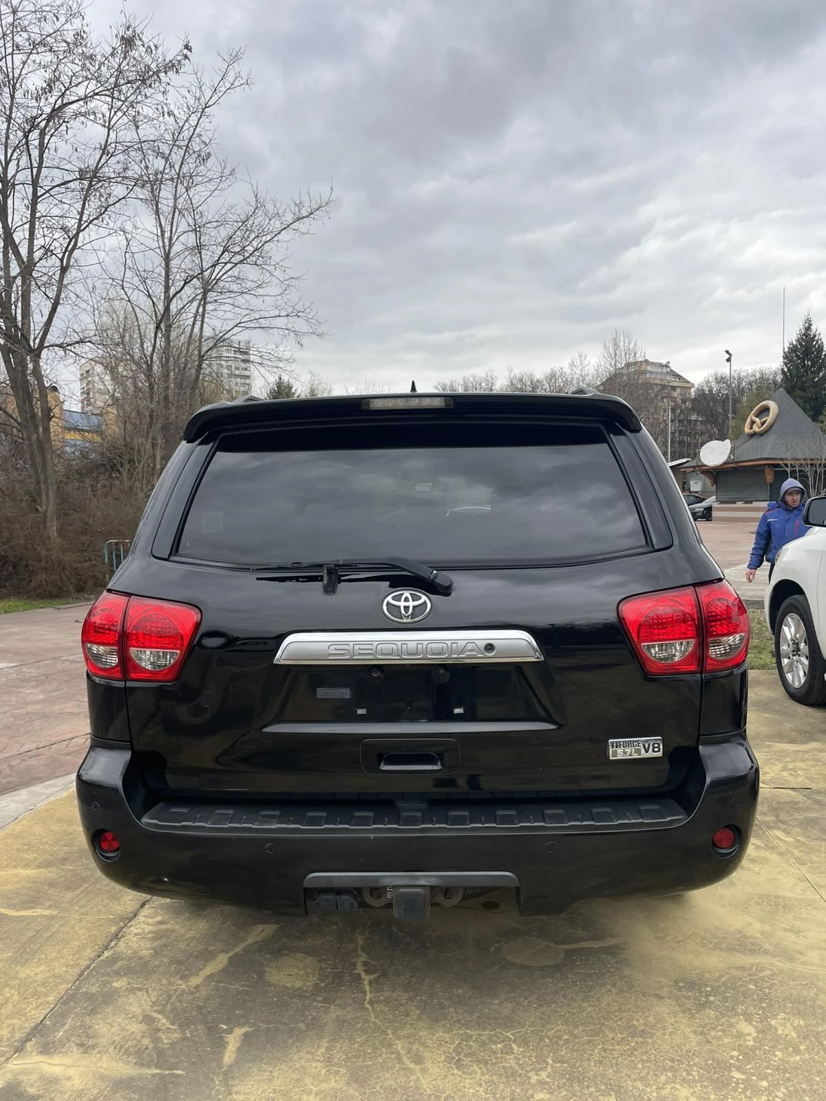 Toyota Sequoia Limited, снимка 6 - Автомобили и джипове - 54103819