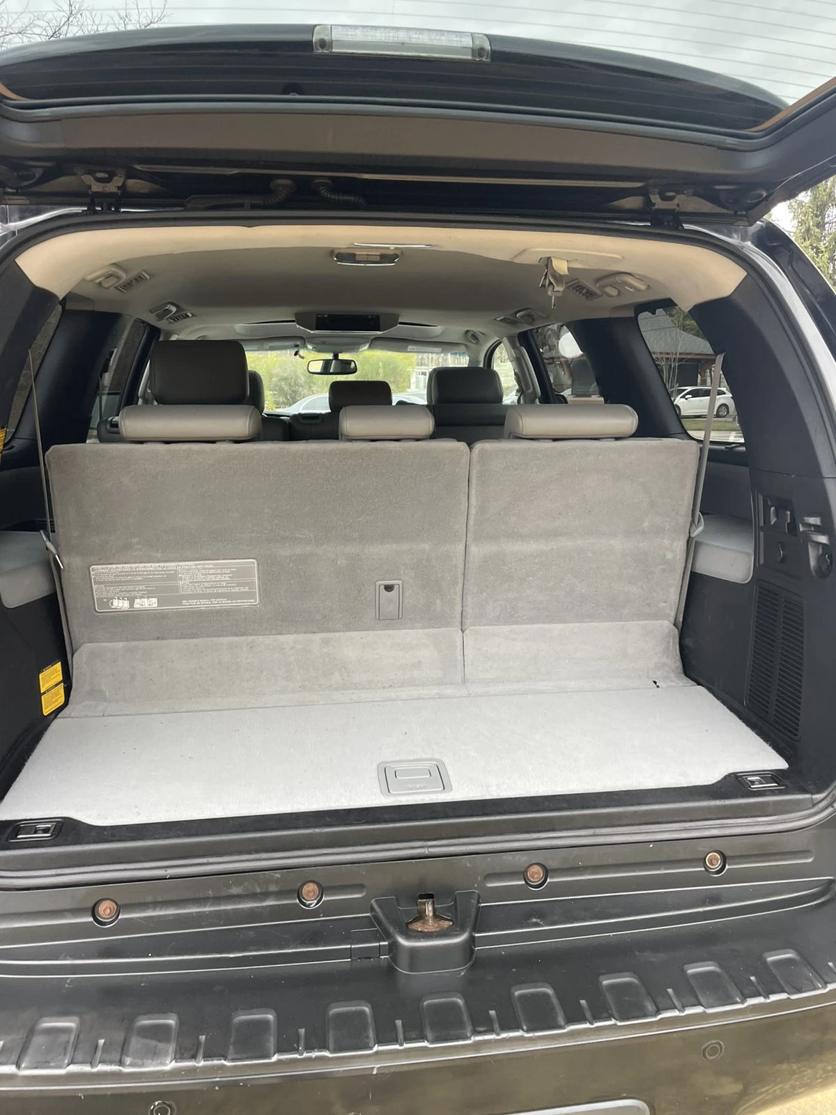 Toyota Sequoia Limited, снимка 12 - Автомобили и джипове - 54103819