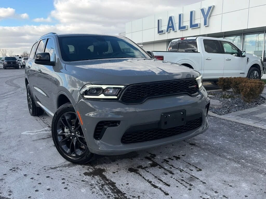 Dodge Durango GT* AWD* АвтоКредит* (ЦЕНА ДО БГ)