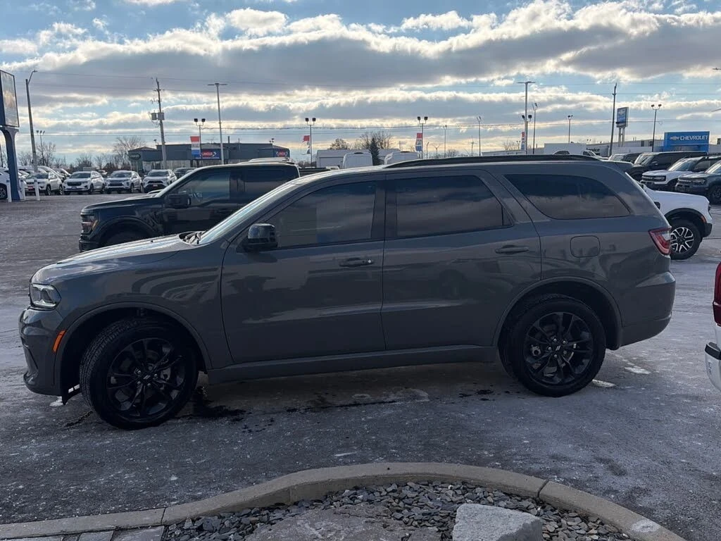 Dodge Durango GT* AWD* АвтоКредит* (ЦЕНА ДО БГ), снимка 8 - Автомобили и джипове - 54113849