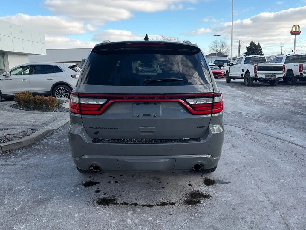 Dodge Durango GT* AWD* АвтоКредит* (ЦЕНА ДО БГ), снимка 5 - Автомобили и джипове - 54113849