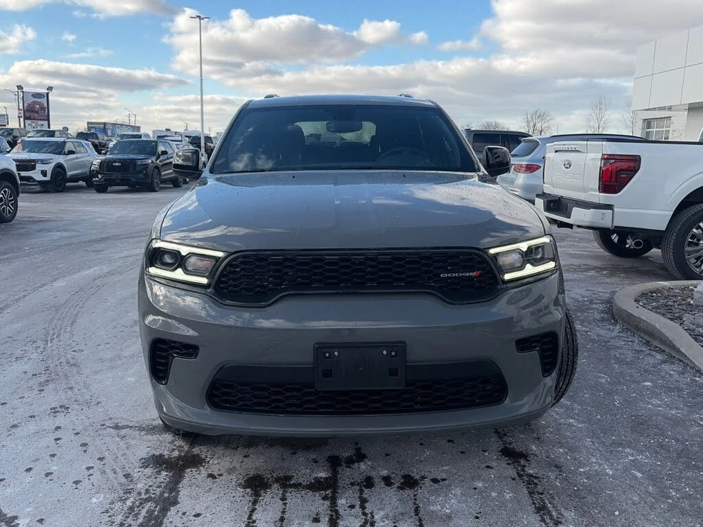 Dodge Durango GT* AWD* АвтоКредит* (ЦЕНА ДО БГ), снимка 2 - Автомобили и джипове - 54113849