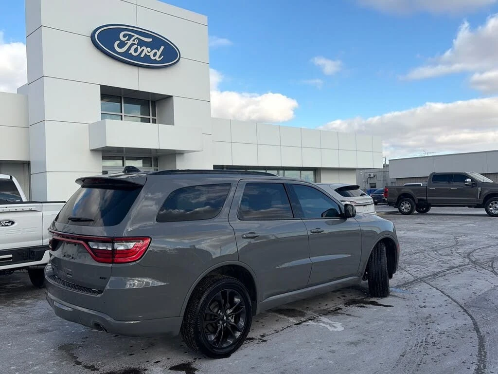 Dodge Durango GT* AWD* АвтоКредит* (ЦЕНА ДО БГ), снимка 4 - Автомобили и джипове - 54113849