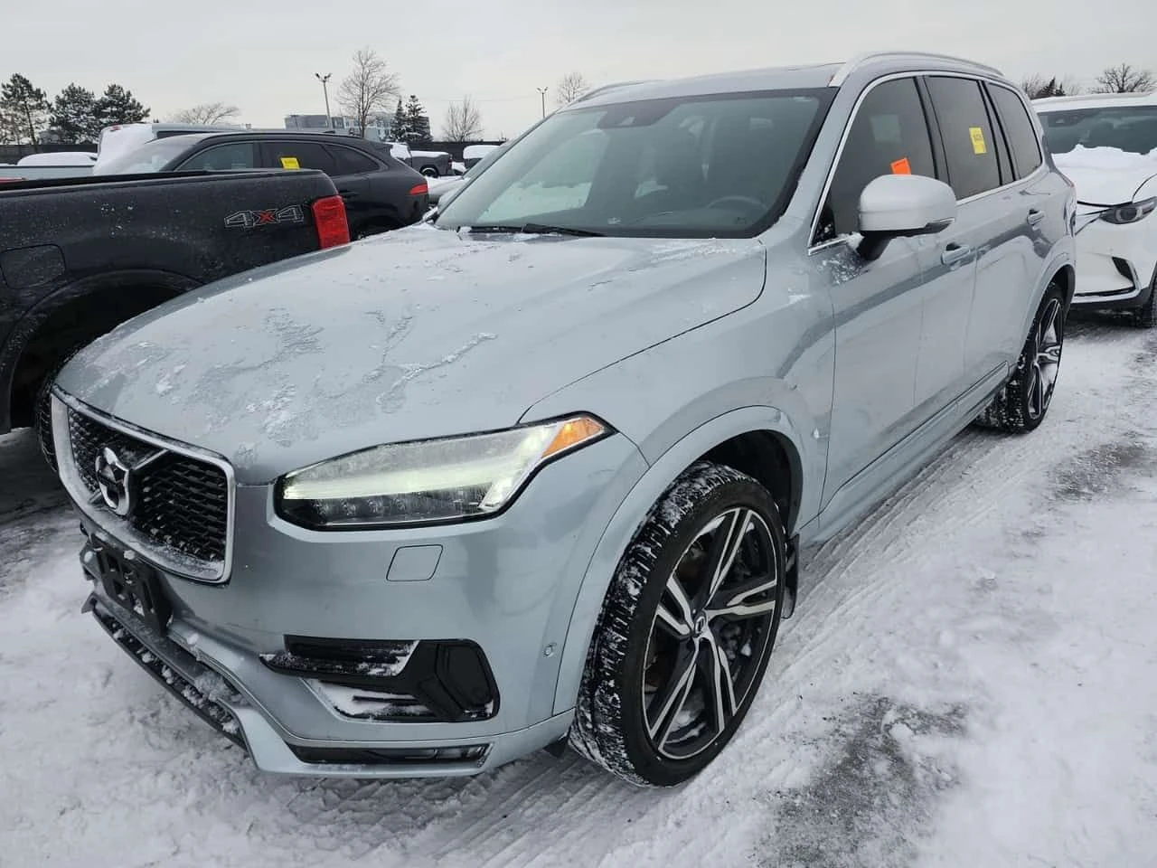 Volvo Xc90 * R DESIGN * CARFAX * БЕЗ ПЪРВОНАЧАЛНА ВНОСКА