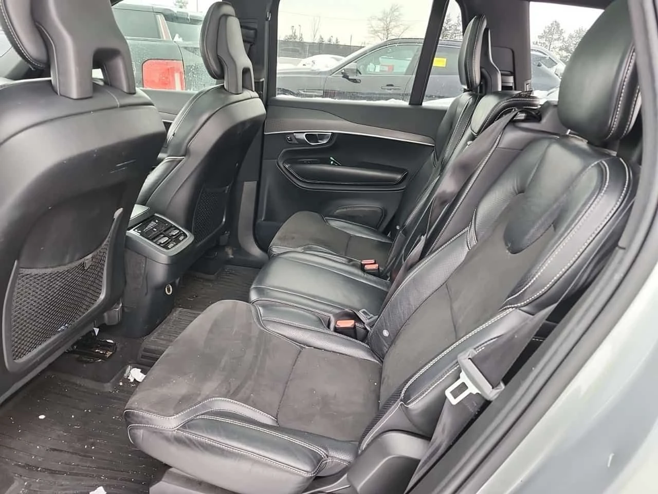 Volvo Xc90 * R DESIGN * CARFAX * БЕЗ ПЪРВОНАЧАЛНА ВНОСКА, снимка 13 - Автомобили и джипове - 54116252