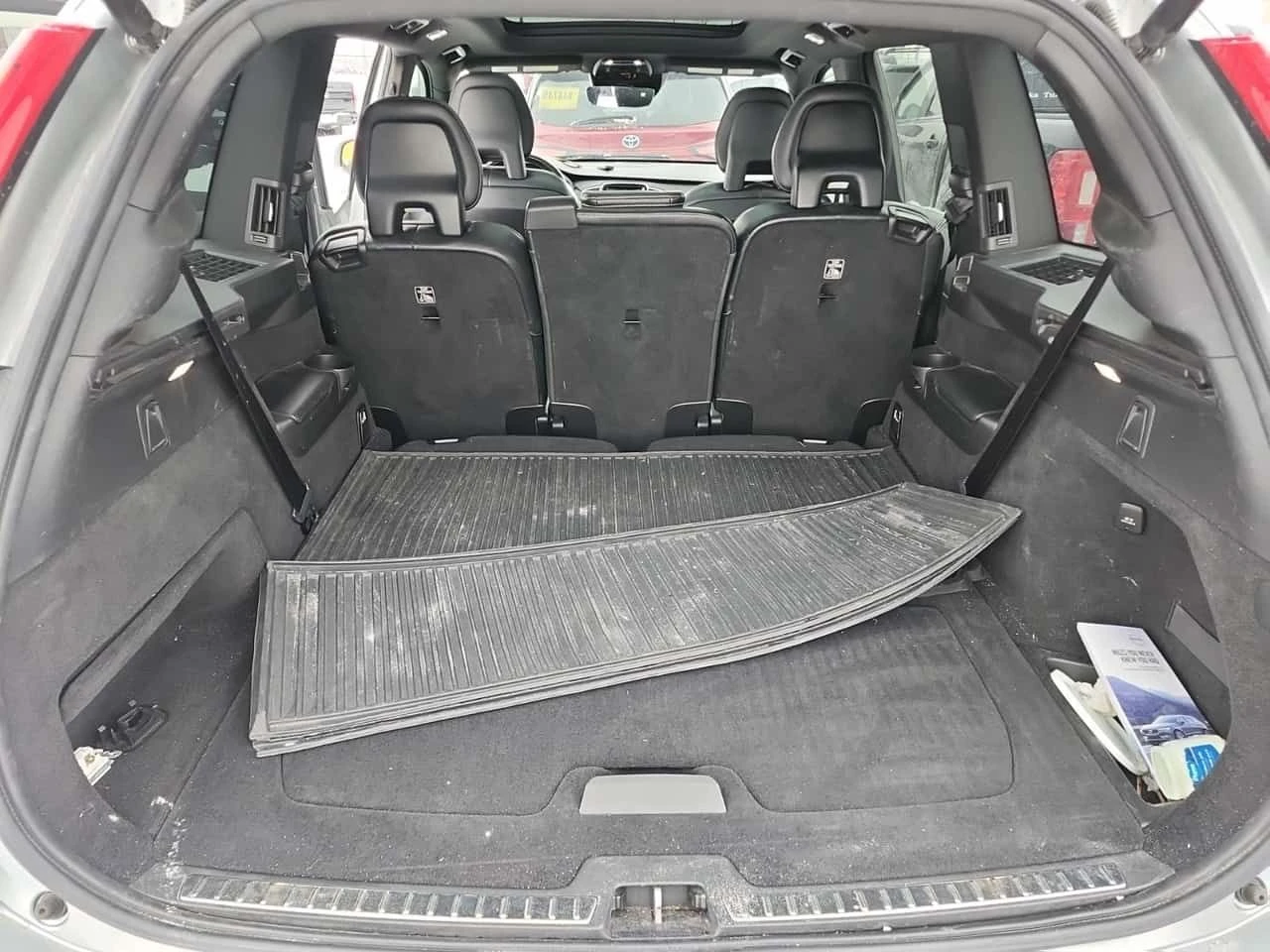 Volvo Xc90 * R DESIGN * CARFAX * БЕЗ ПЪРВОНАЧАЛНА ВНОСКА, снимка 14 - Автомобили и джипове - 54116252