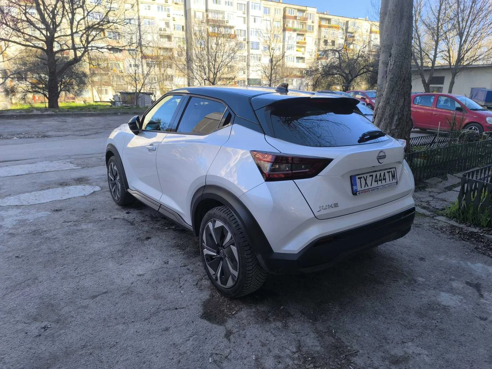 Nissan Juke N-Connecta | Mobile.bg � ����������� 4