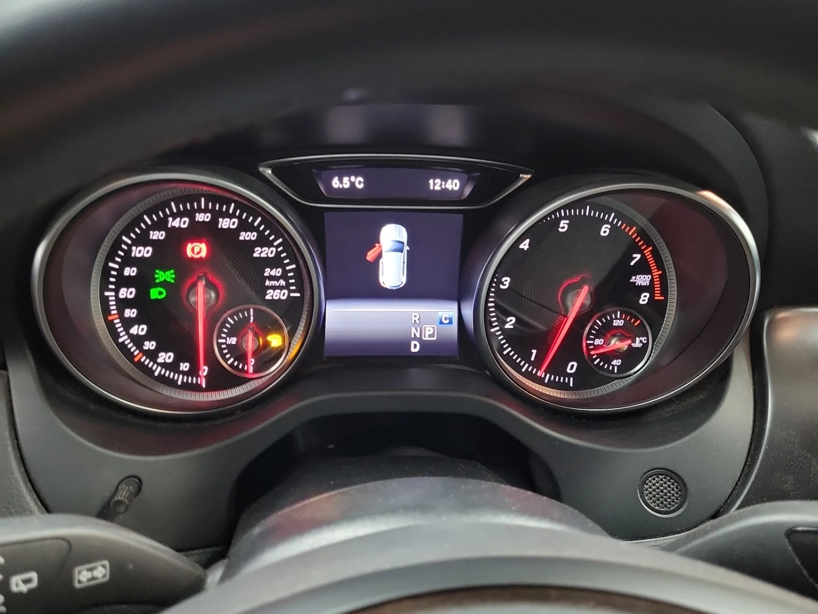 Mercedes-Benz GLA 250 4MATIC SUV | Mobile.bg � ����������� 14
