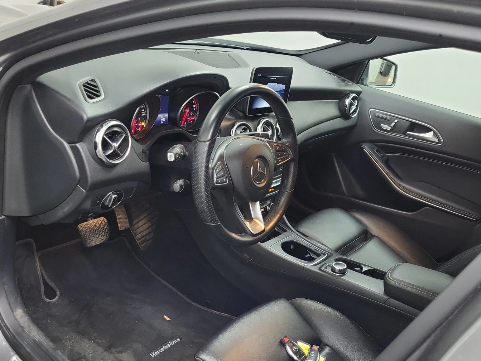 Mercedes-Benz GLA 250 4MATIC SUV | Mobile.bg � ����������� 13