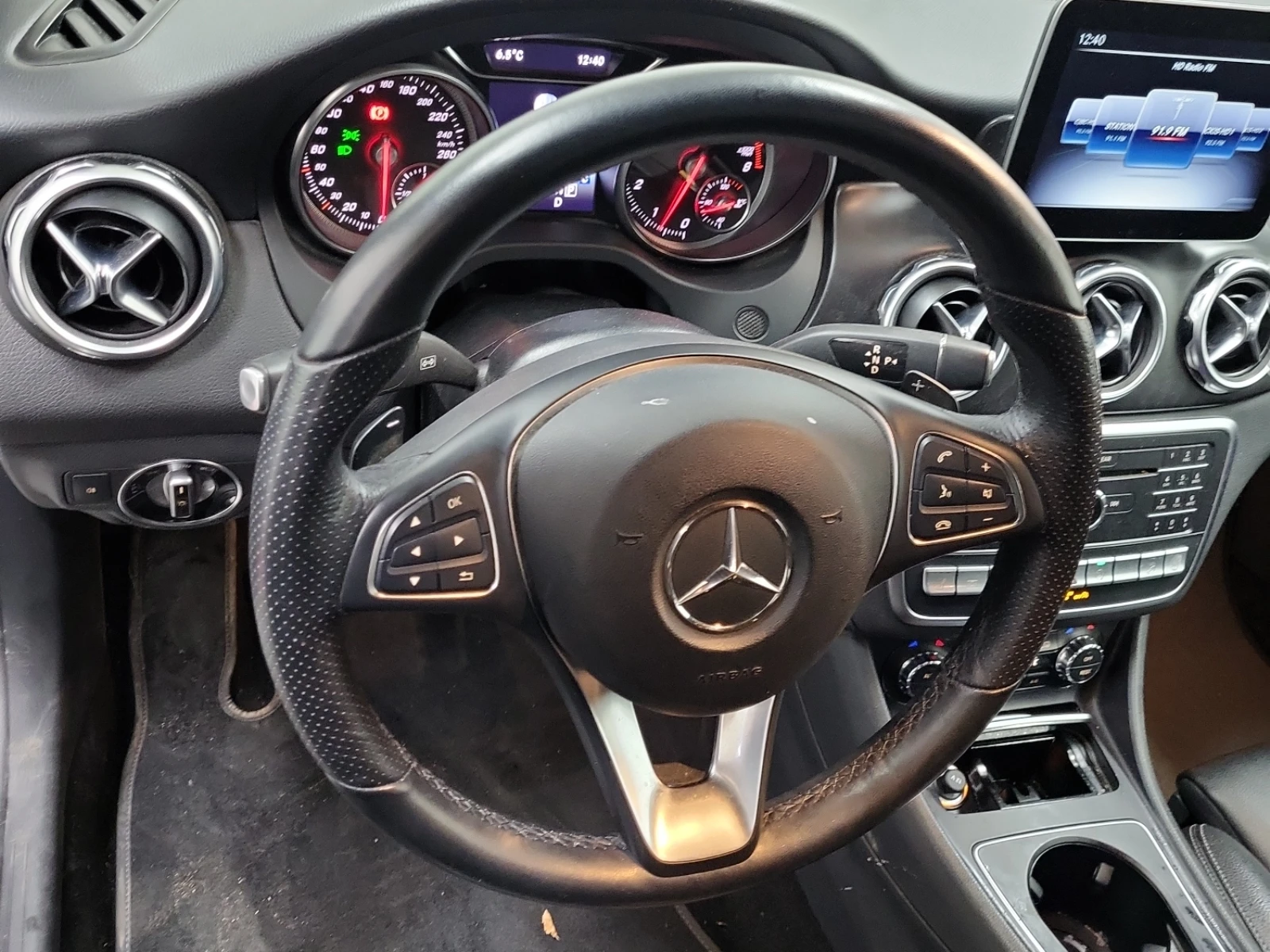 Mercedes-Benz GLA 250 4MATIC SUV | Mobile.bg � ����������� 12