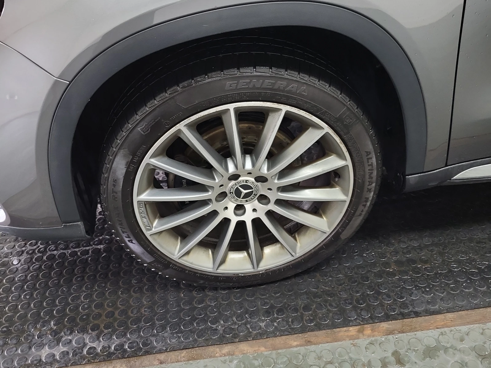 Mercedes-Benz GLA 250 4MATIC SUV | Mobile.bg � ����������� 8