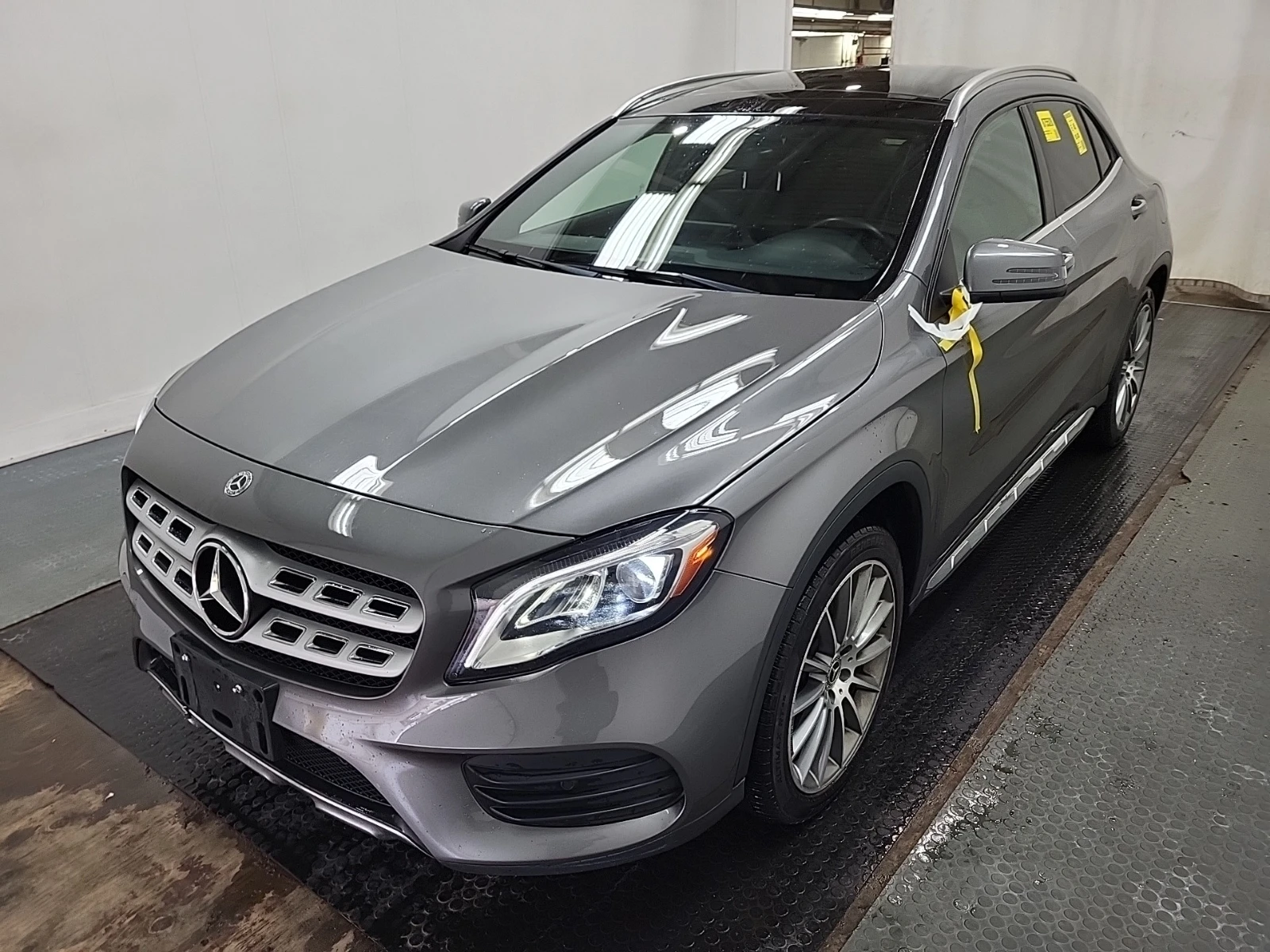 Mercedes-Benz GLA 250 4MATIC SUV | Mobile.bg � ����������� 1