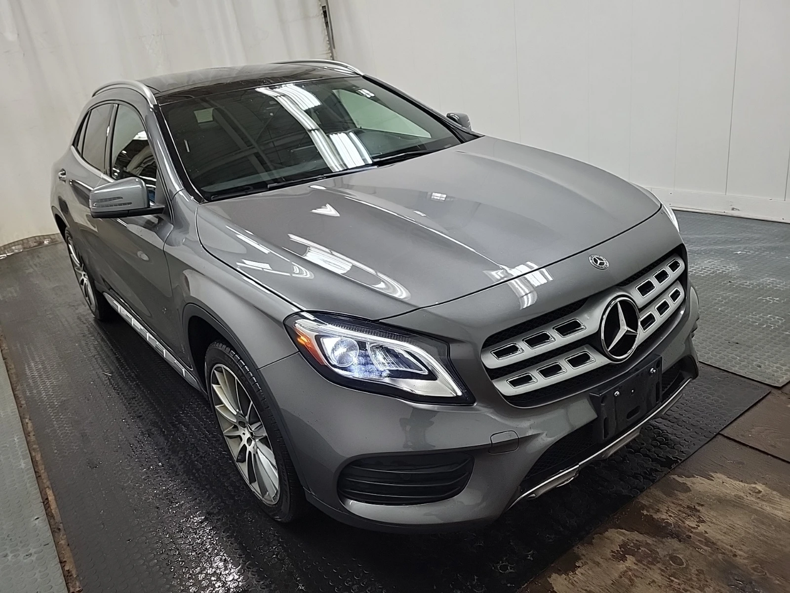 Mercedes-Benz GLA 250 4MATIC SUV | Mobile.bg � ����������� 2