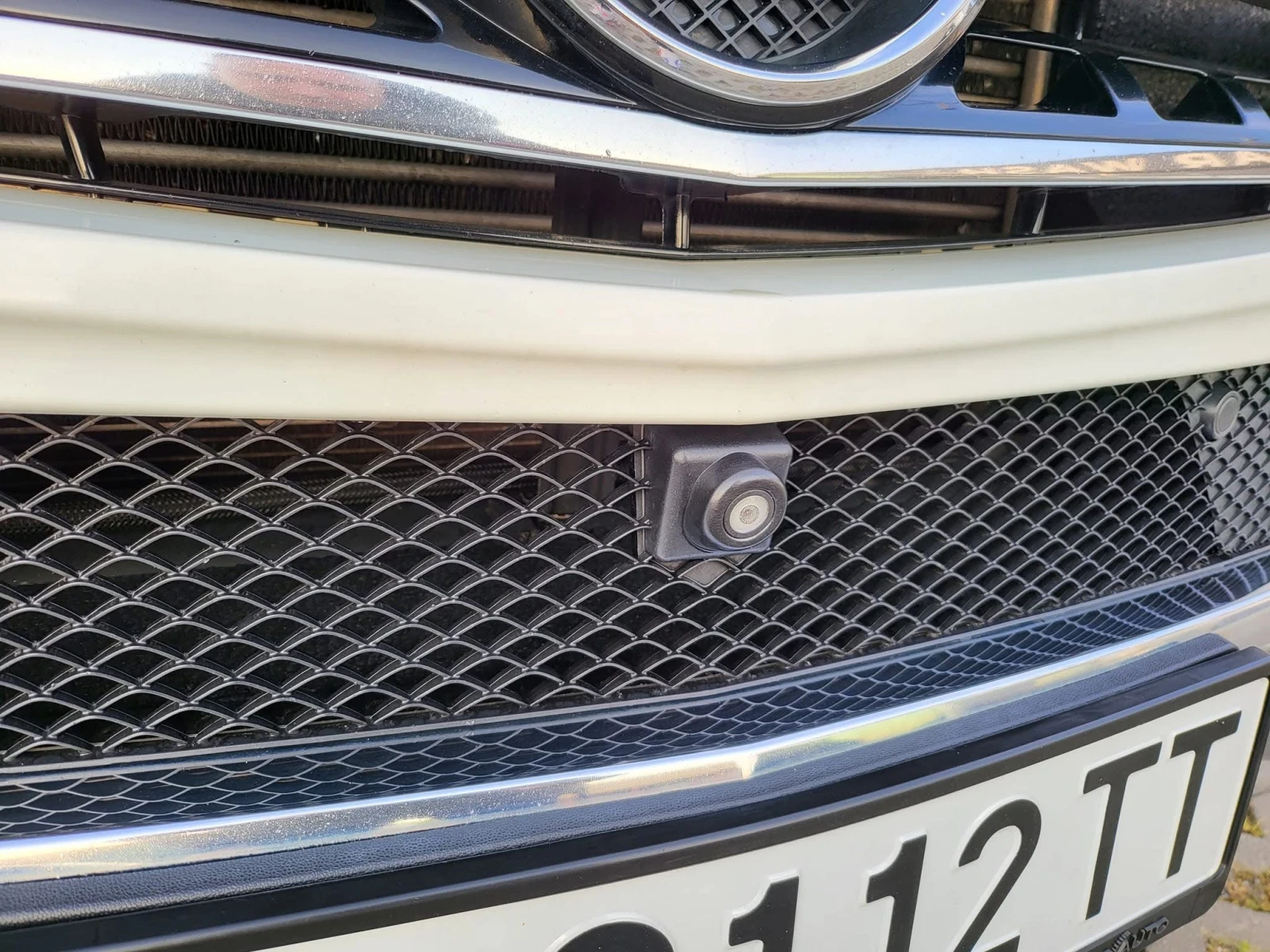 Mercedes-Benz ML 350 Германия ФУЛ Екстри AMG paket, снимка 7 - Автомобили и джипове - 54653351