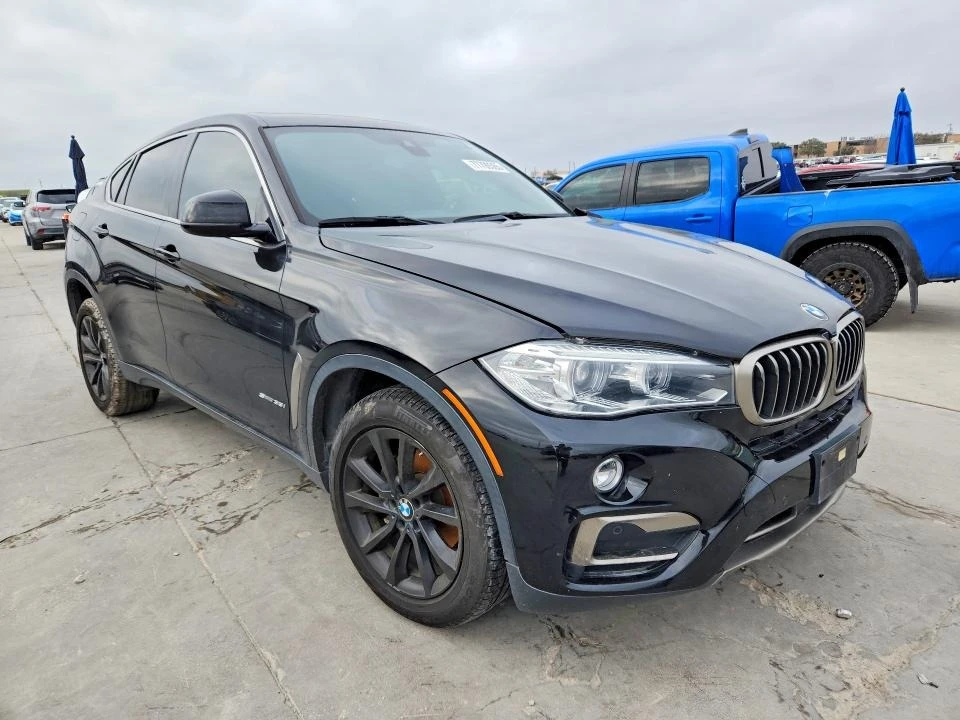 BMW X6, снимка 4 - Автомобили и джипове - 54684180