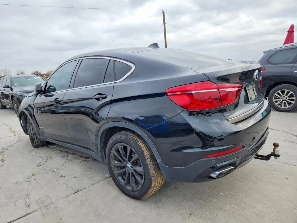 BMW X6, снимка 2 - Автомобили и джипове - 54684180