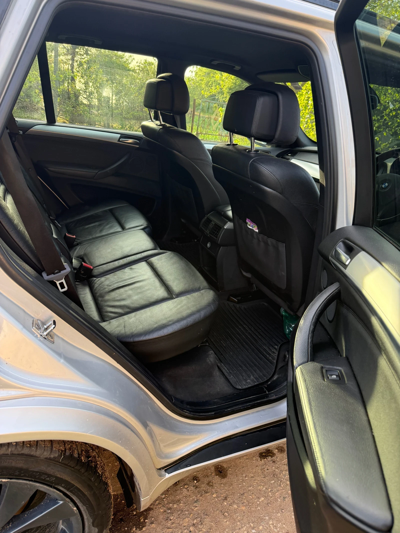 BMW X5, снимка 11 - Автомобили и джипове - 55873286