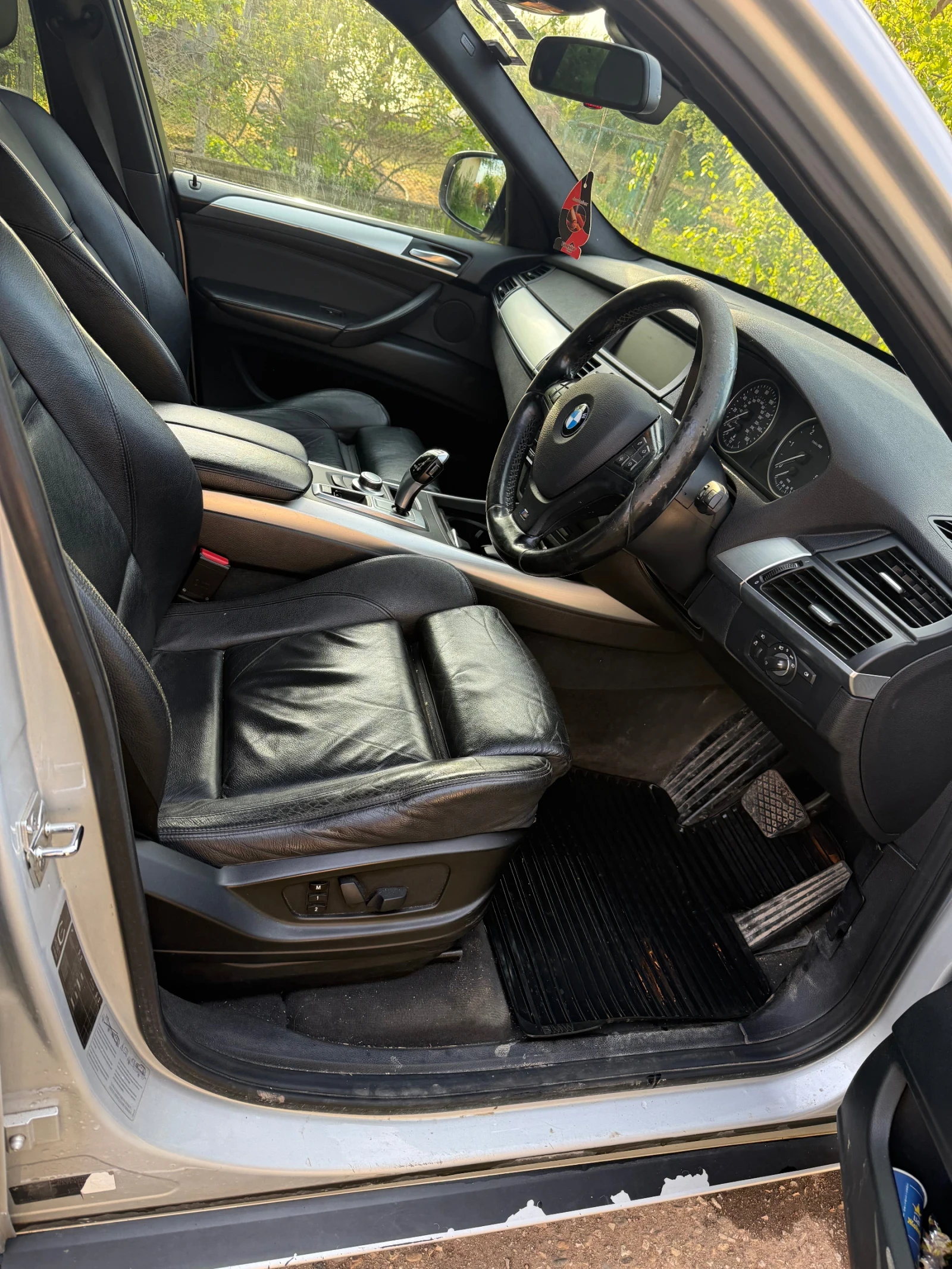 BMW X5, снимка 9 - Автомобили и джипове - 55873286