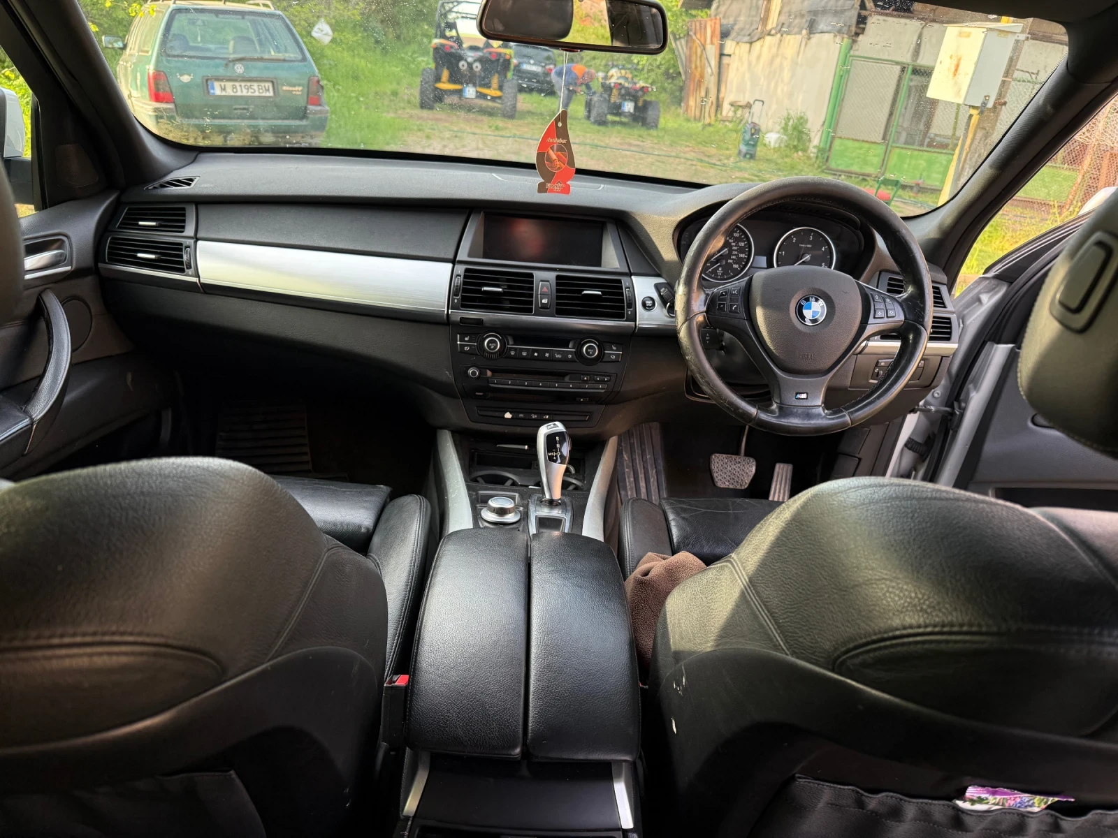 BMW X5, снимка 10 - Автомобили и джипове - 55873286