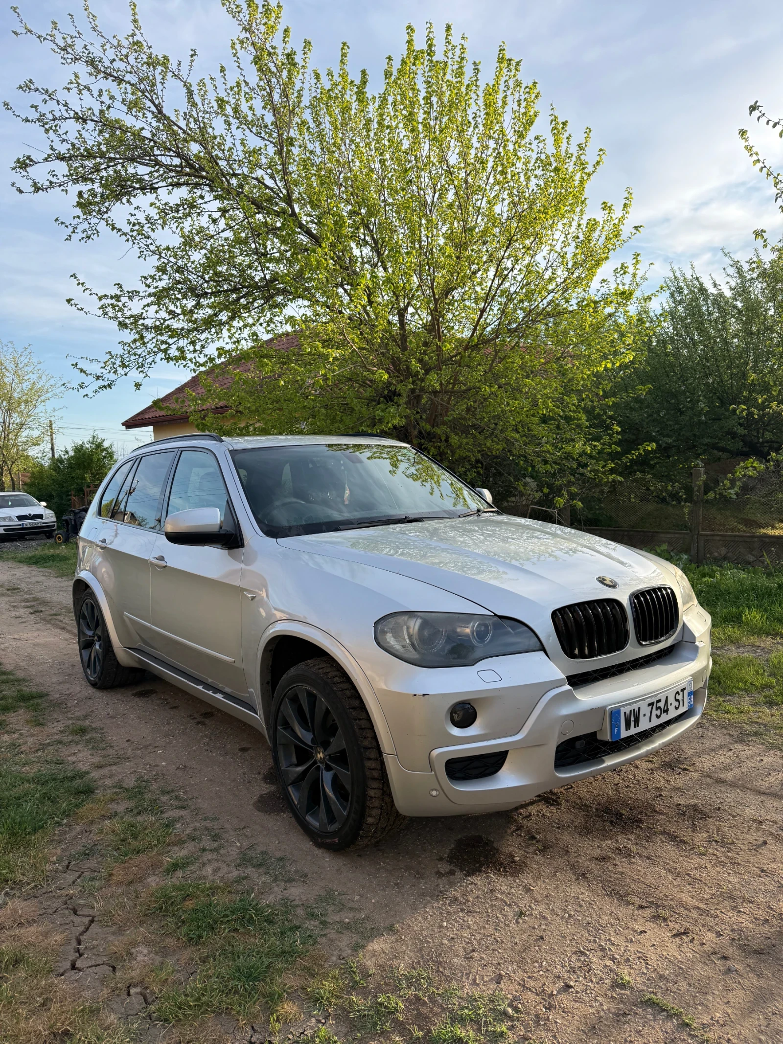 BMW X5, снимка 2 - Автомобили и джипове - 55873286