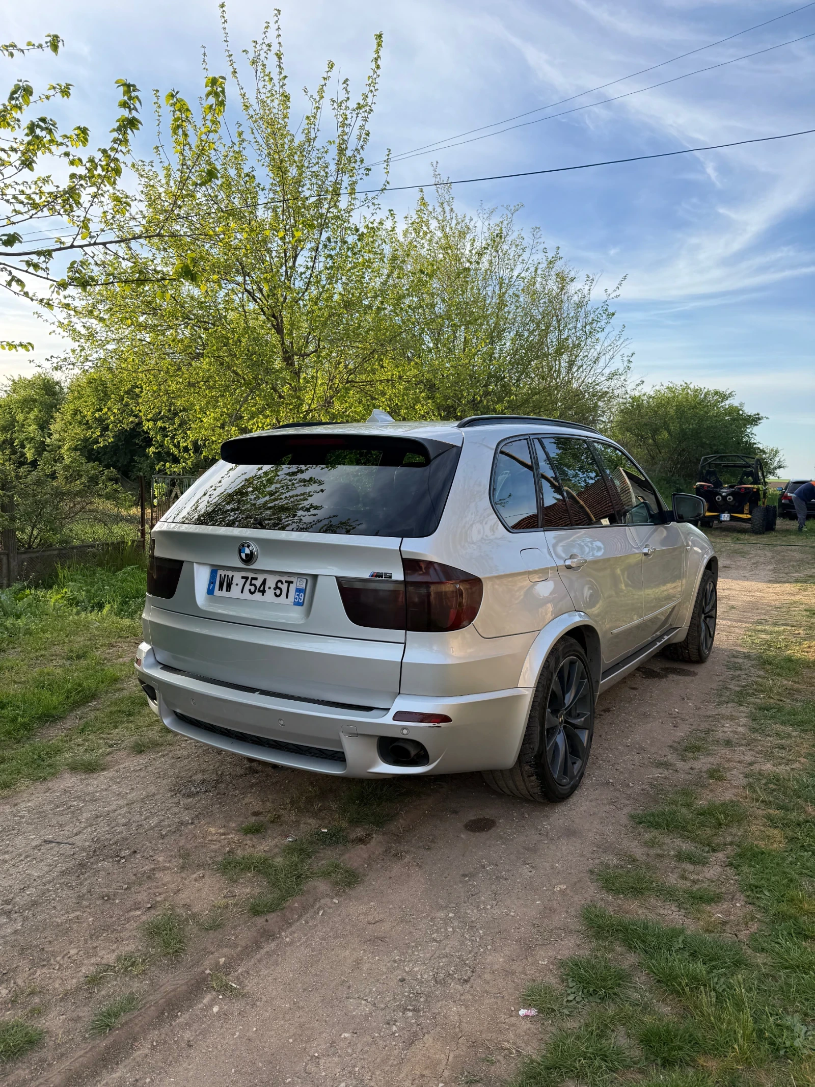 BMW X5, снимка 7 - Автомобили и джипове - 55873286