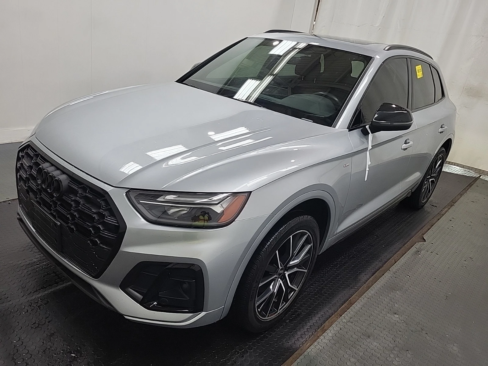 Audi Q5 PROGRESSIV * S LINE * CARFAX * , снимка 1 - Автомобили и джипове - 54903870