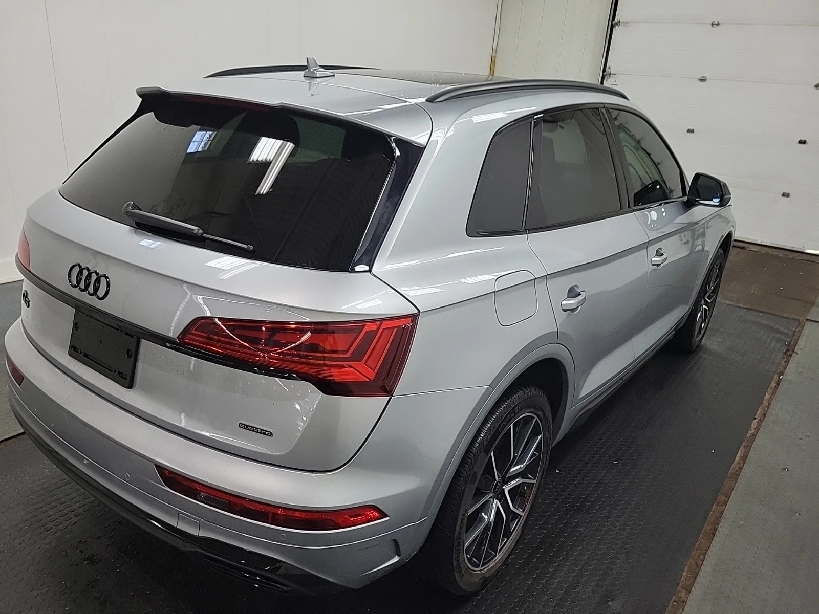 Audi Q5 TECHNIK * S LINE * CARFAX * 