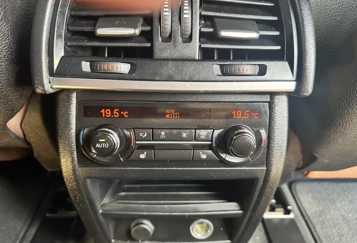 BMW X5 35I * M ПАКЕТ * HEAD UP * 360 CAMERA * H&K * , снимка 11 - Автомобили и джипове - 54944105