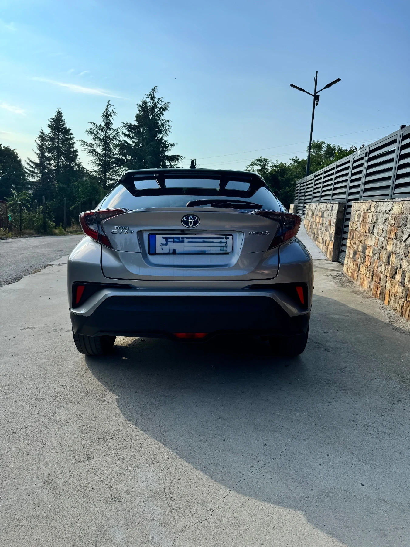 Toyota C-HR, снимка 5 - Автомобили и джипове - 55066770