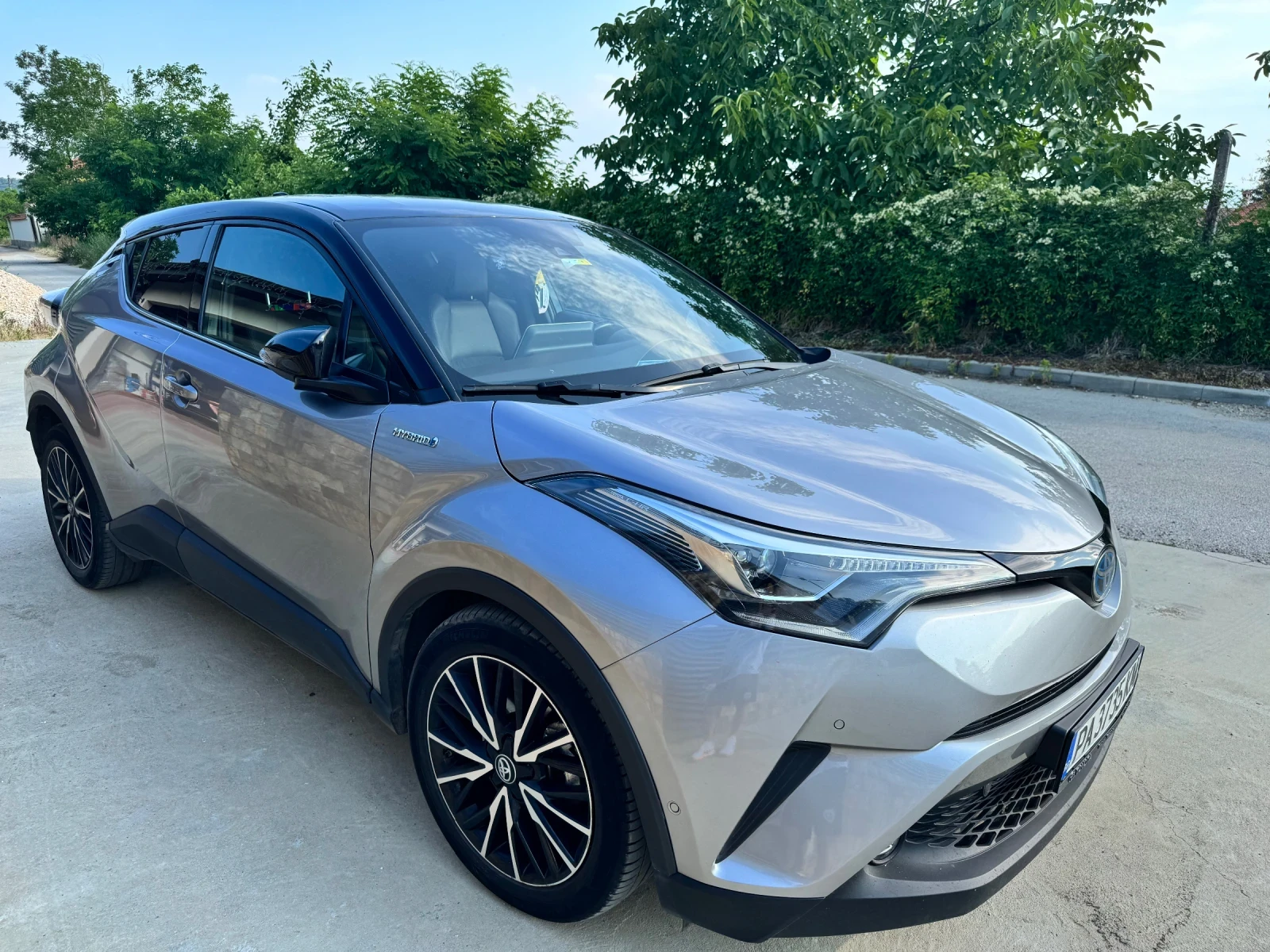Toyota C-HR, снимка 3 - Автомобили и джипове - 55066770
