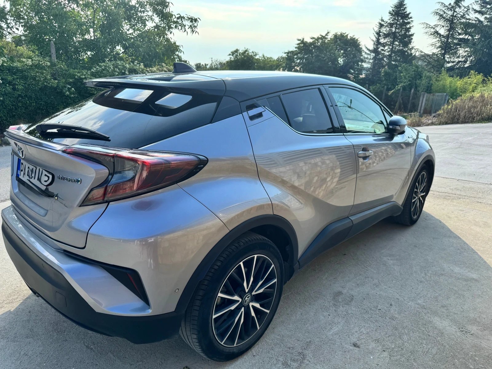 Toyota C-HR, снимка 4 - Автомобили и джипове - 55066770