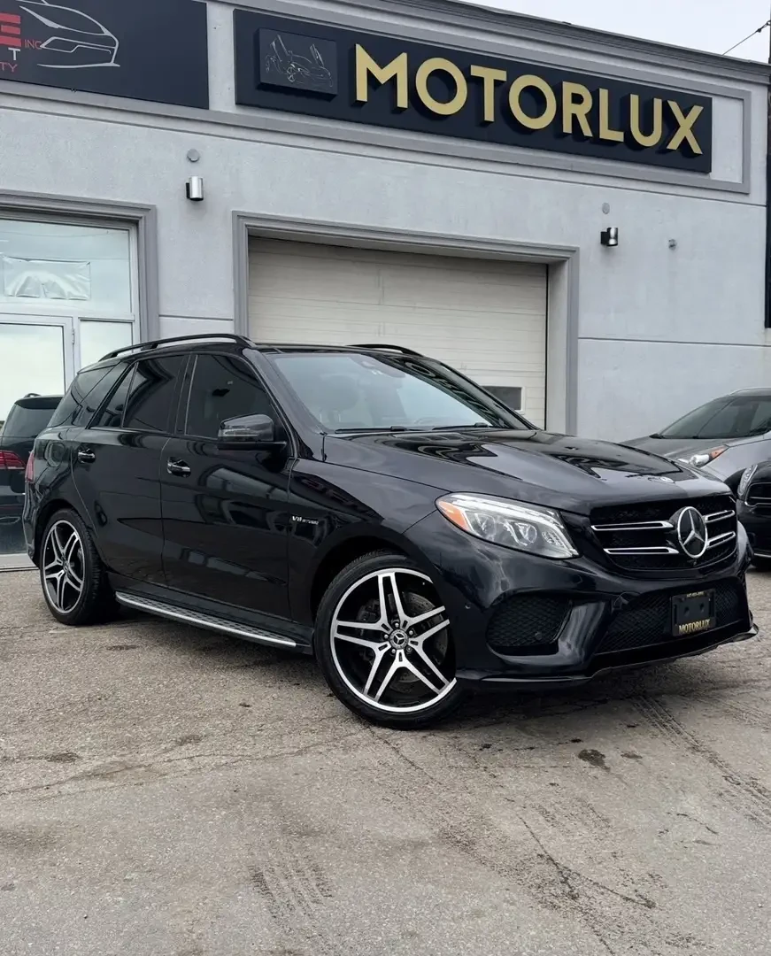 Mercedes-Benz GLE 500 550/ 4MATIC AMG LINE/360CAM/PANORAMA/SHADOW LINE/