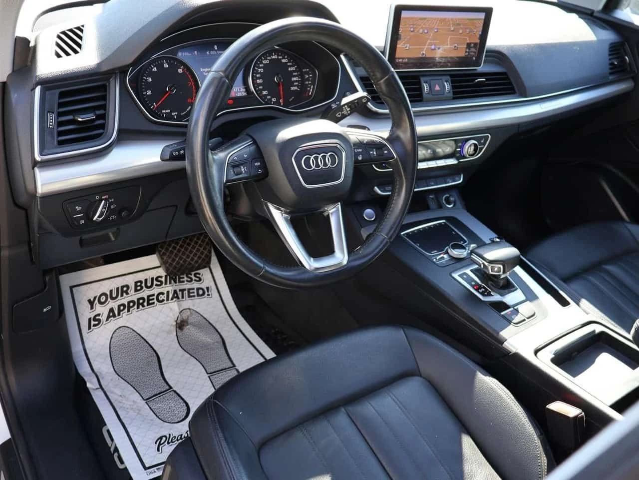 Audi Q5 * PROGRESSIV AWD CERTIFIED * ACCIDENT FREE* CAMERA, снимка 9 - Автомобили и джипове - 55152343