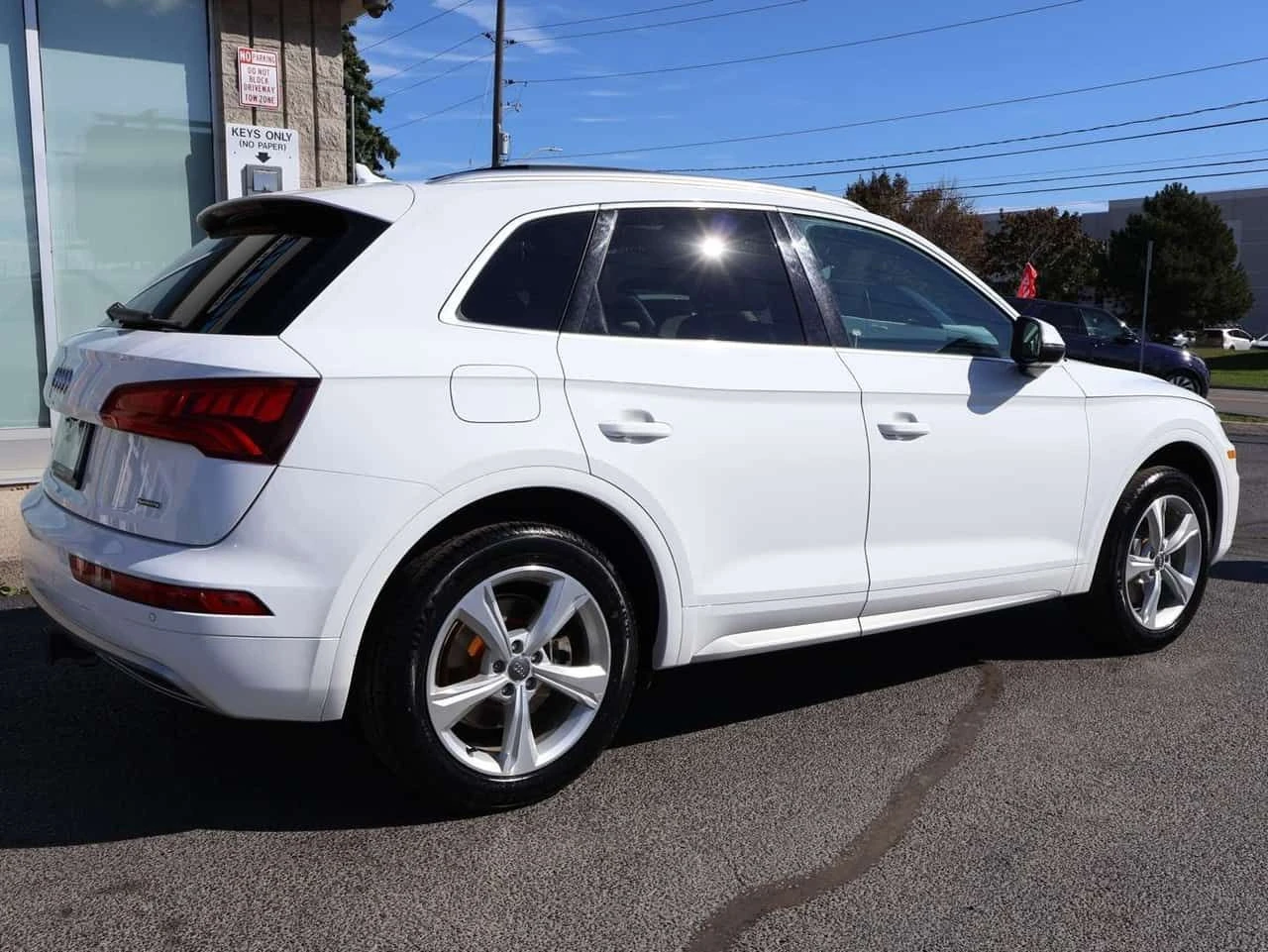 Audi Q5 * PROGRESSIV AWD CERTIFIED * ACCIDENT FREE* CAMERA, снимка 7 - Автомобили и джипове - 55152343