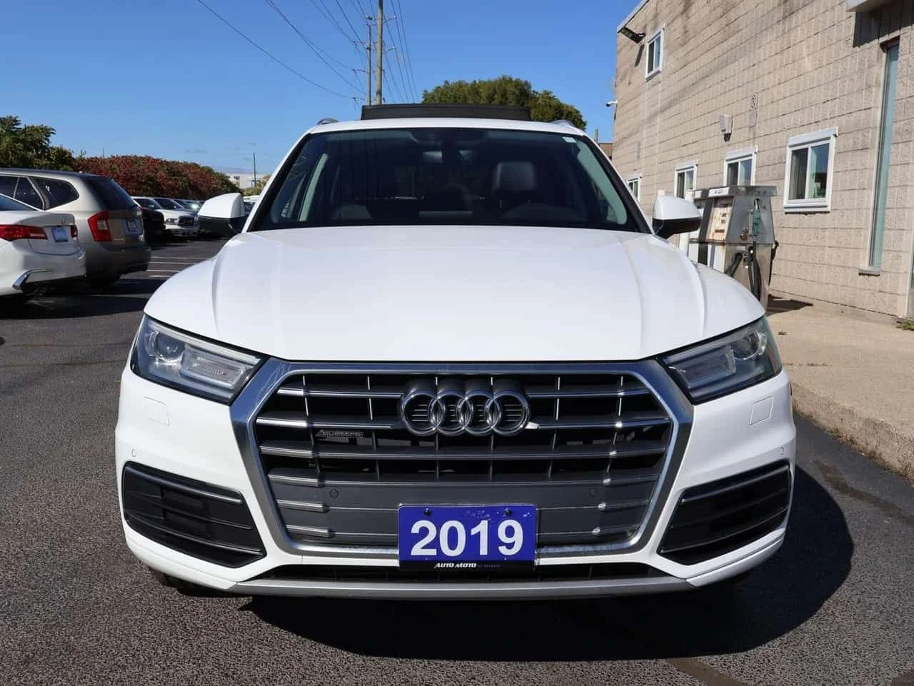 Audi Q5 * PROGRESSIV AWD CERTIFIED * ACCIDENT FREE* CAMERA