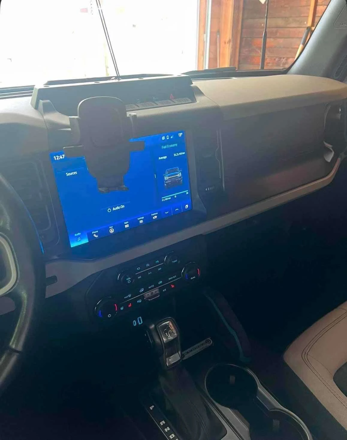 Ford Bronco * Wildtrak 2 Door Advanced 4x4 * ����������*  | Mobile.bg � ����������� 9