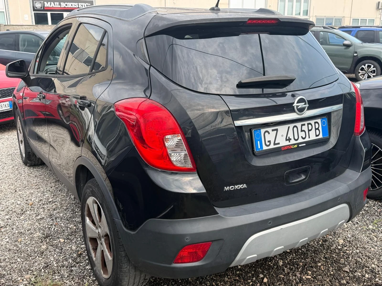 Opel Mokka NAVI* 1.4T LPG 140hp* 191000km* ������* 2015� | Mobile.bg � ����������� 4