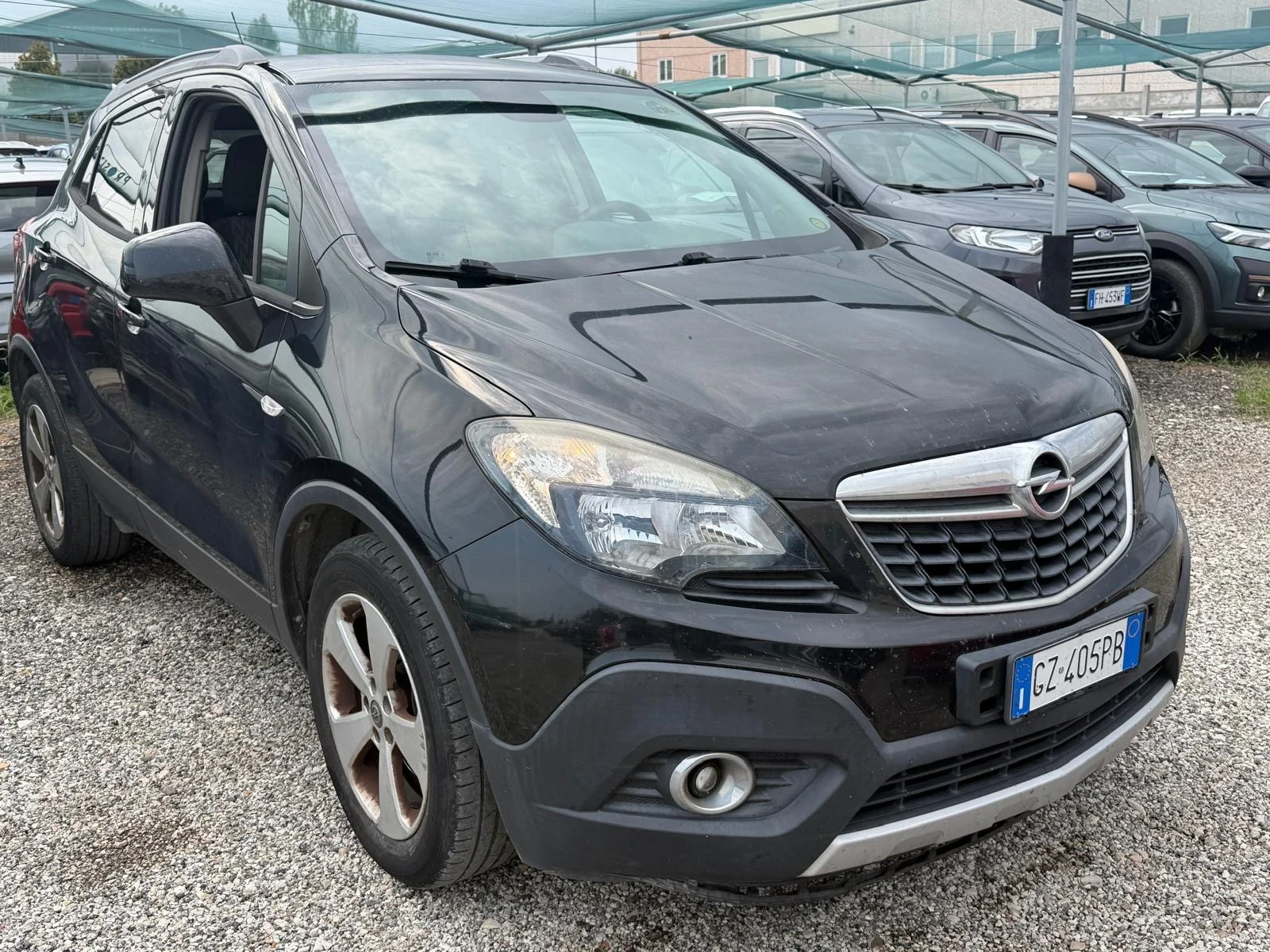 Opel Mokka NAVI* 1.4T LPG 140hp* 191000km* ������* 2015� | Mobile.bg � ����������� 1