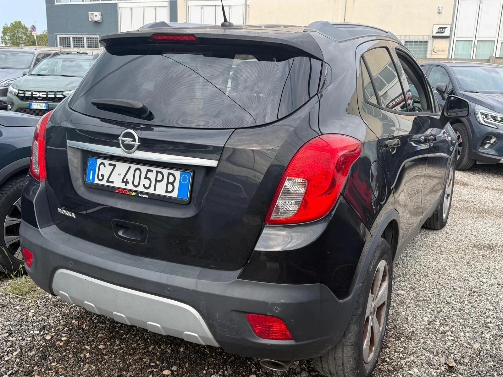 Opel Mokka NAVI* 1.4T LPG 140hp* 191000km* ������* 2015� | Mobile.bg � ����������� 3