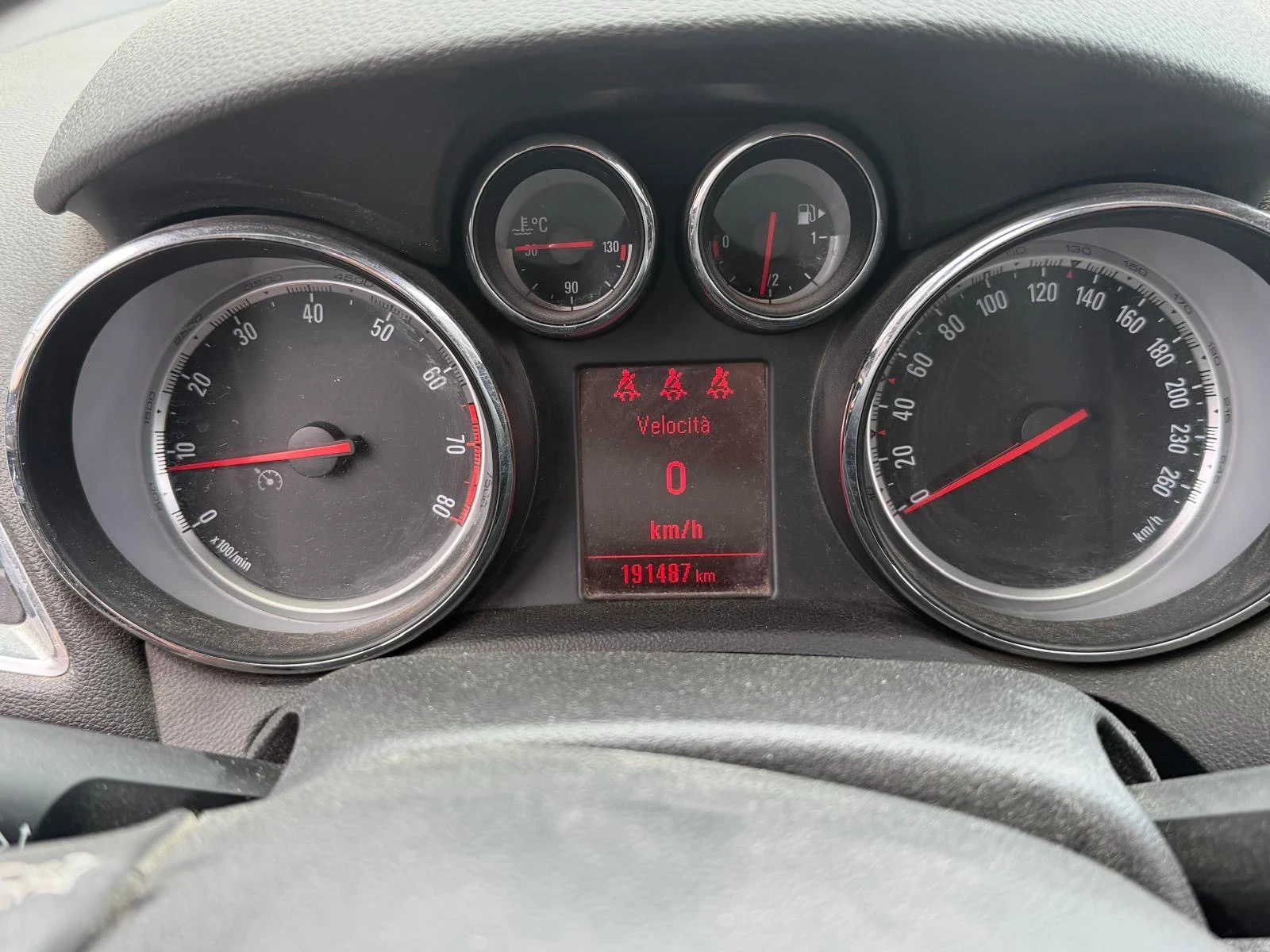 Opel Mokka NAVI* 1.4T LPG 140hp* 191000km* ������* 2015� | Mobile.bg � ����������� 12