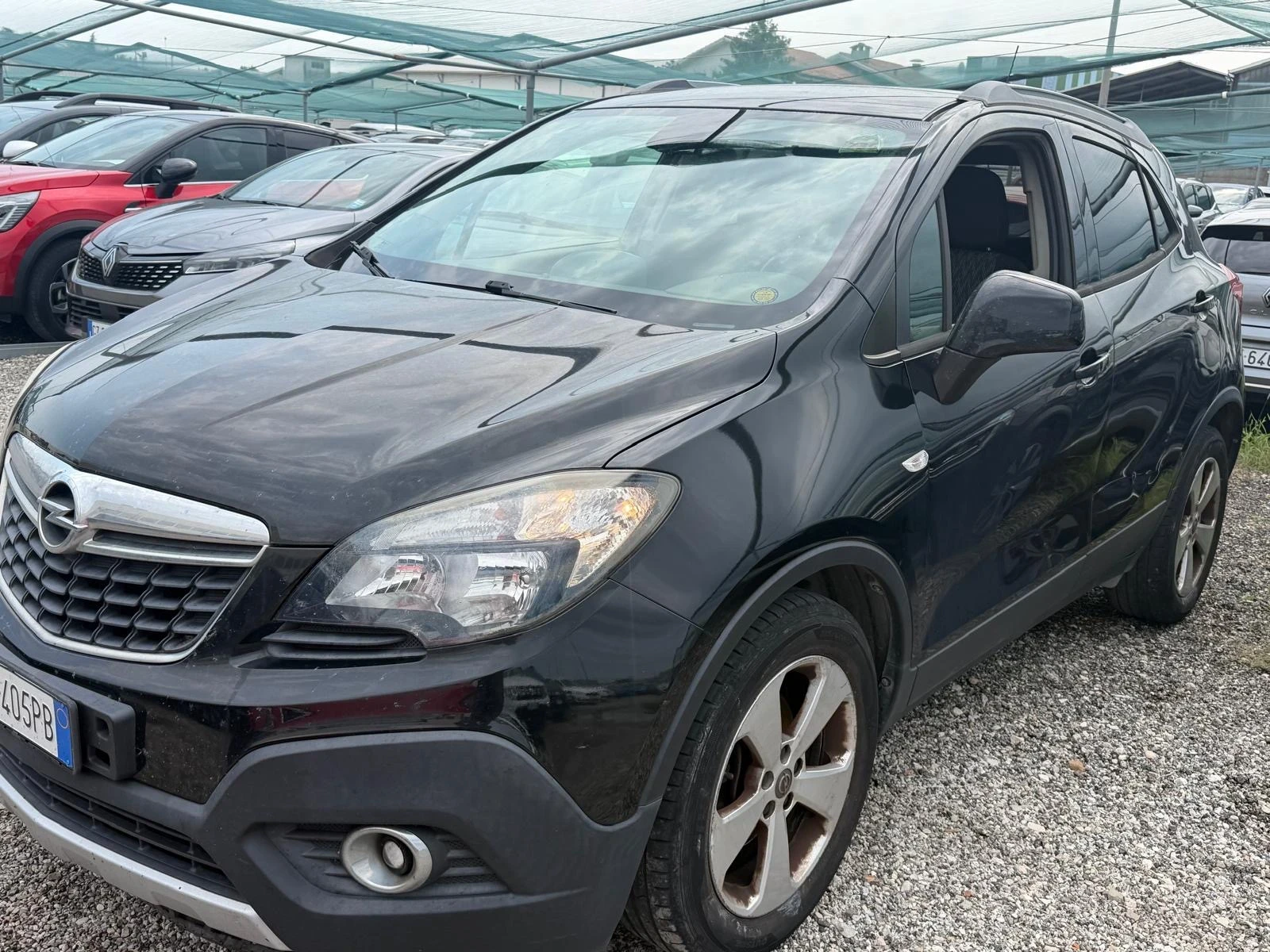 Opel Mokka NAVI* 1.4T LPG 140hp* 191000km* ������* 2015� | Mobile.bg � ����������� 2