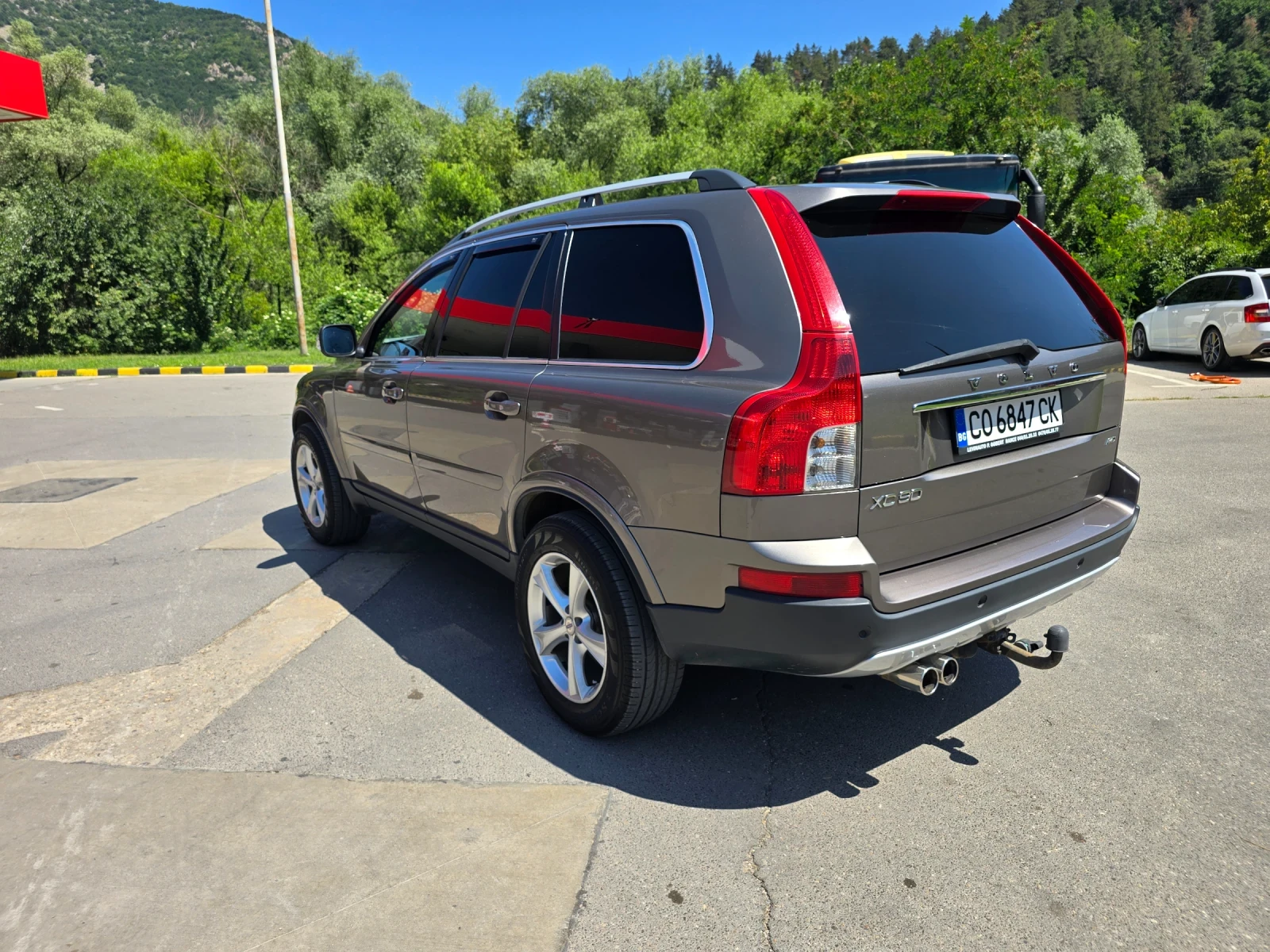 Volvo Xc90, снимка 4 - Автомобили и джипове - 55429091