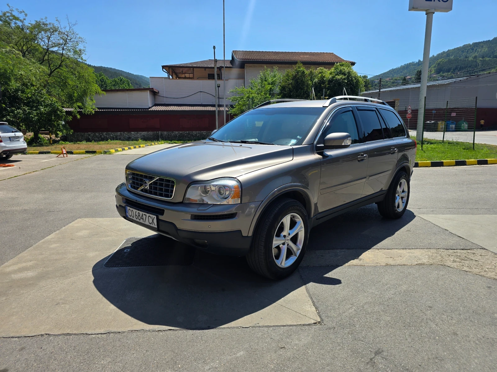 Volvo Xc90, снимка 8 - Автомобили и джипове - 55429091