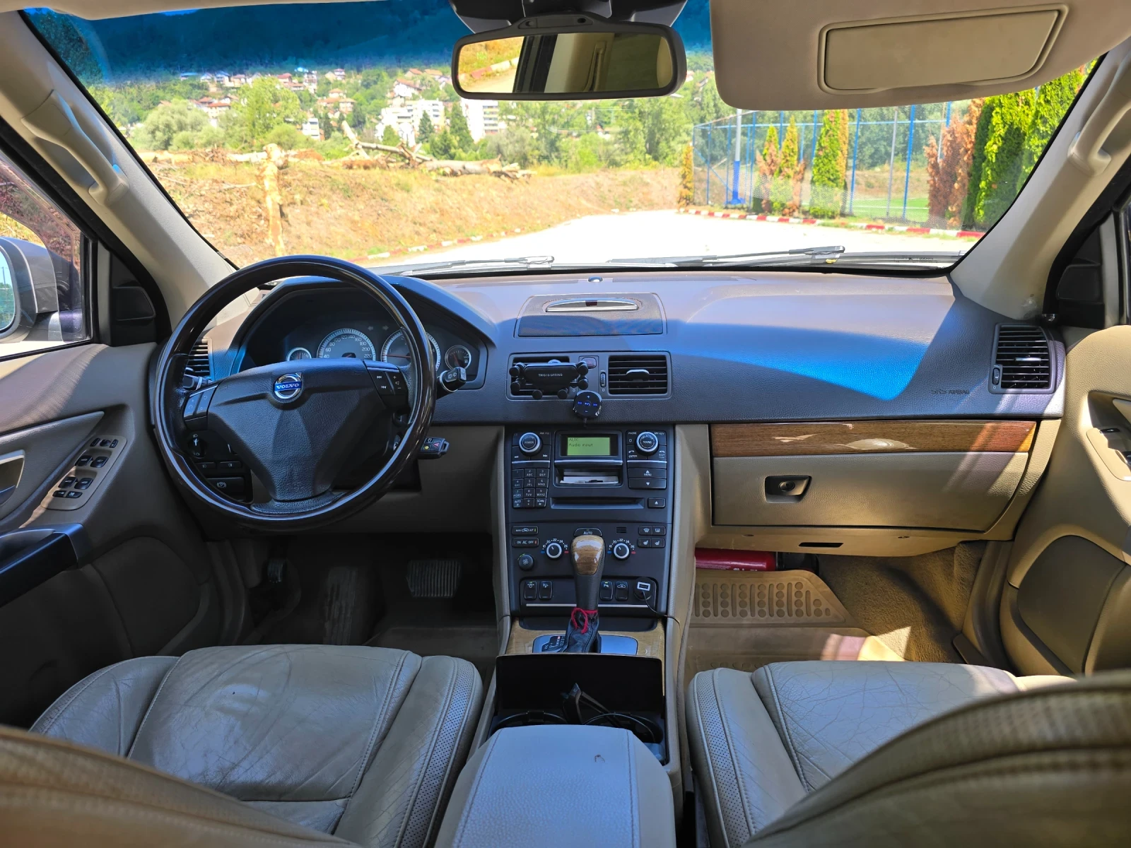 Volvo Xc90, снимка 11 - Автомобили и джипове - 55429091