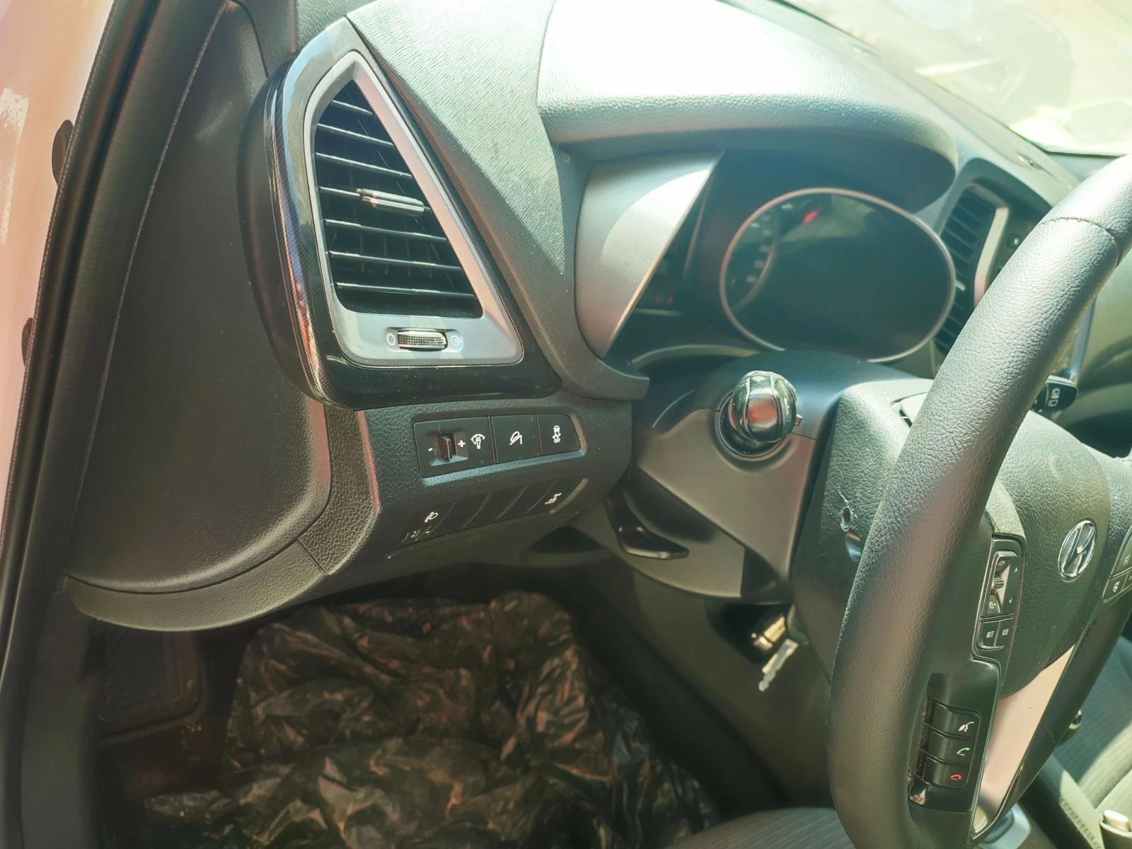 Hyundai Santa fe 2.0 CRDI-SWISS, снимка 12 - Автомобили и джипове - 55440612