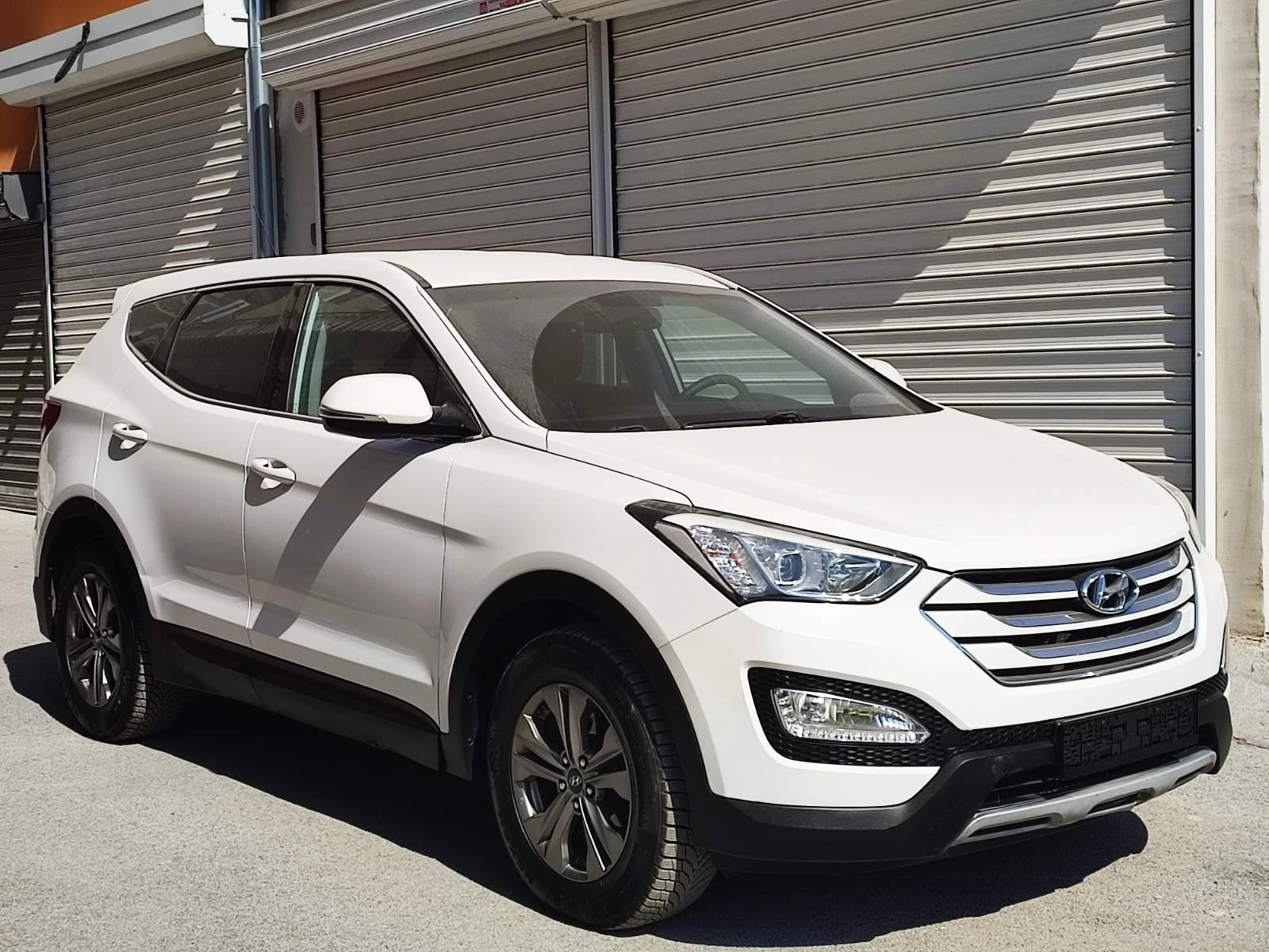 Hyundai Santa fe 2.0 CRDI-SWISS, снимка 17 - Автомобили и джипове - 55440612
