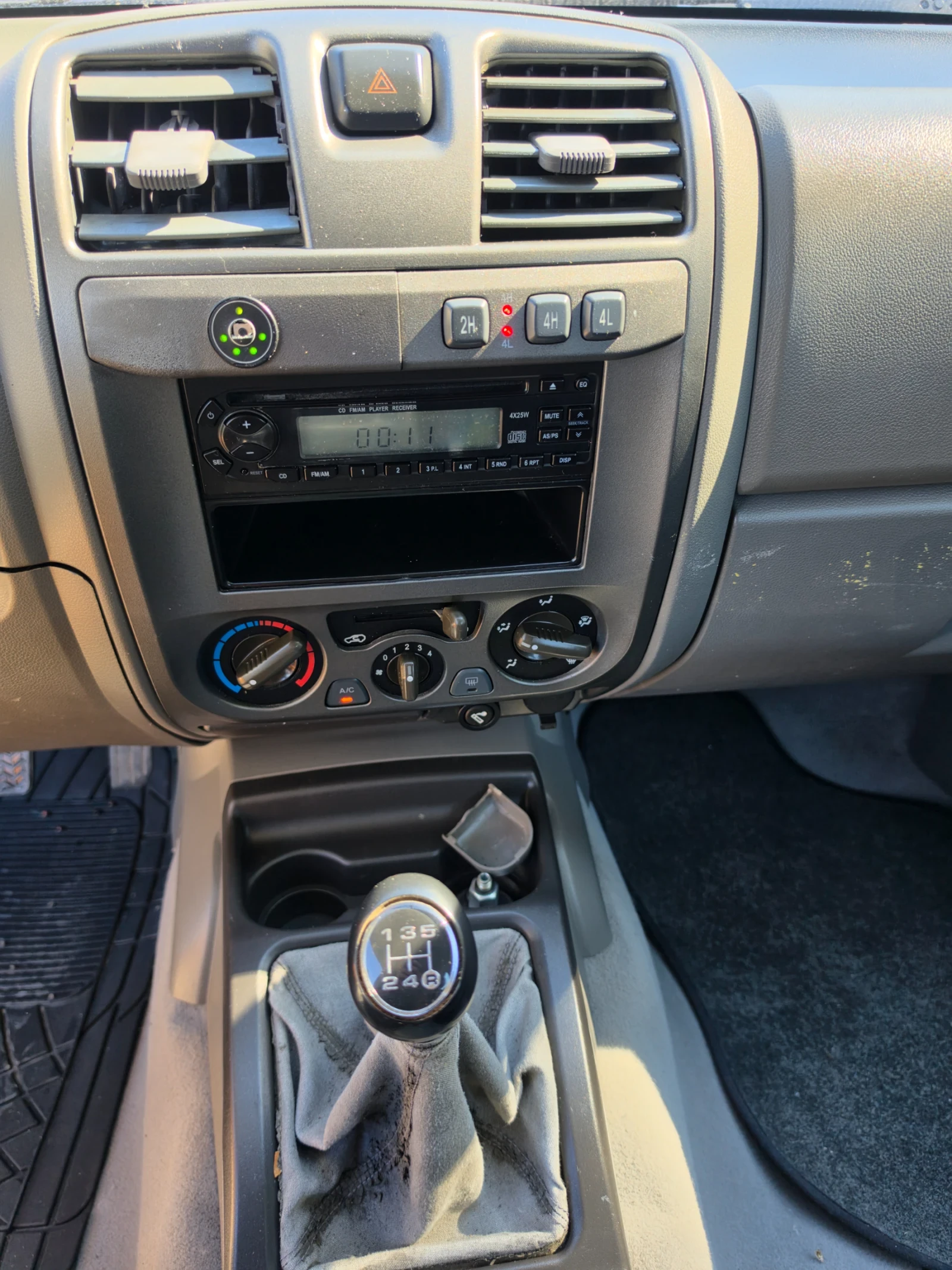 Great Wall Steed 5 4WD GPL, снимка 10 - Автомобили и джипове - 55502618