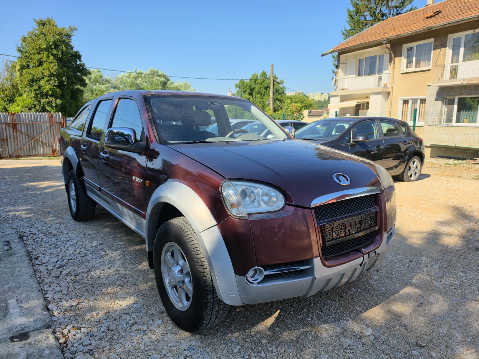 Great Wall Steed 5 4WD GPL