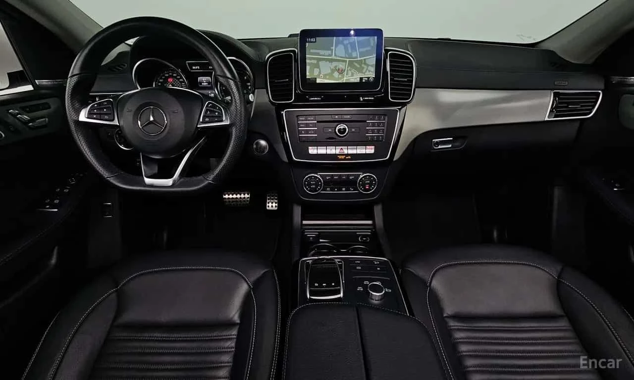 Mercedes-Benz GLE 350 | АВТОКРЕДИТ БЕЗ ПЪРВОНАЧАЛНА ВНОСКА | , снимка 7 - Автомобили и джипове - 55558923