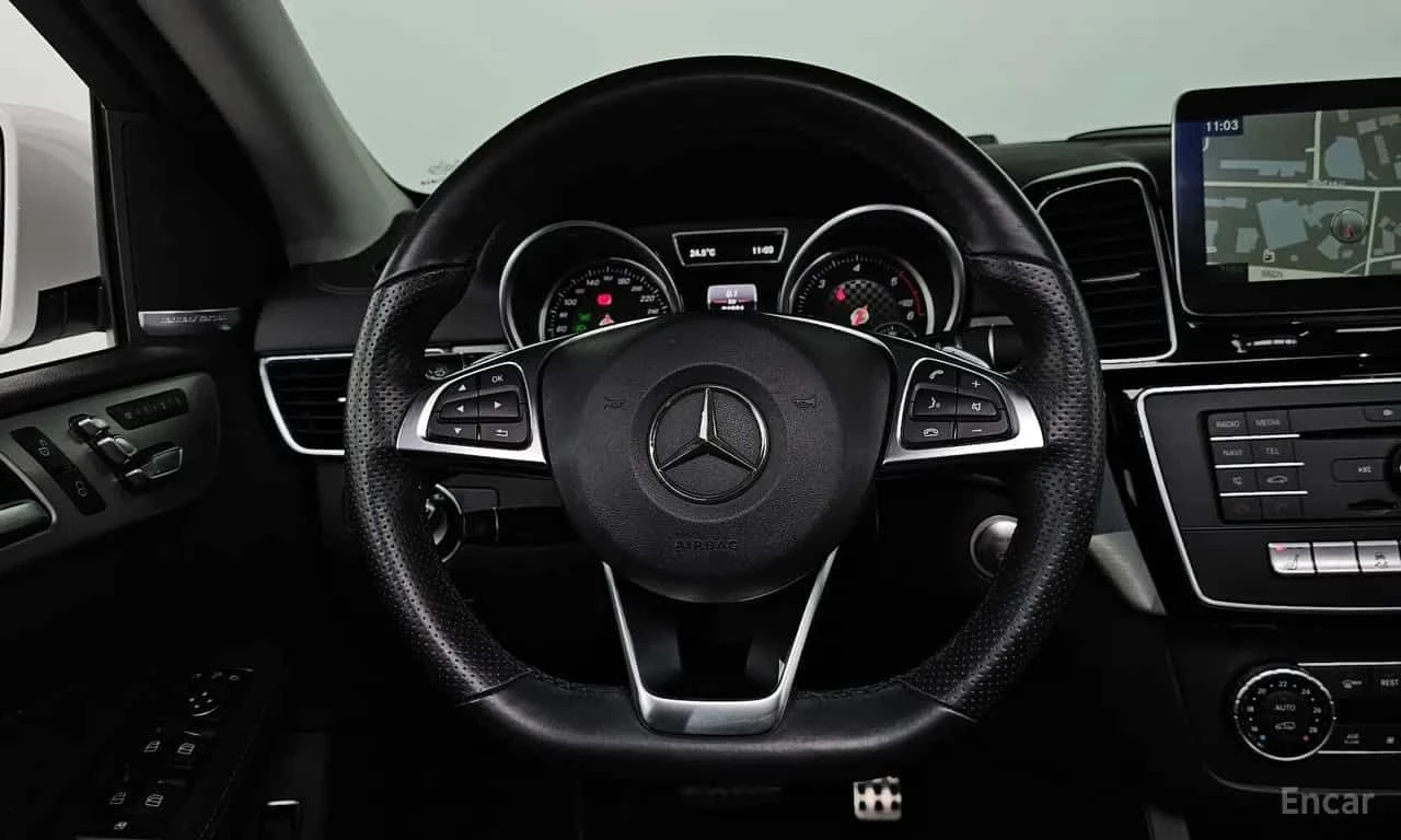 Mercedes-Benz GLE 350 | АВТОКРЕДИТ БЕЗ ПЪРВОНАЧАЛНА ВНОСКА | , снимка 13 - Автомобили и джипове - 55558923